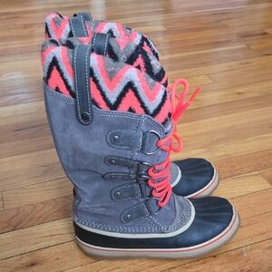 Sorel Joans Of Arctic Knits II Waterproof Boots